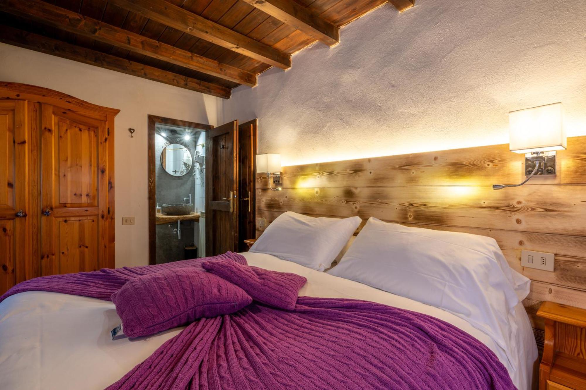 Rifugio Del Firenze Ninfa Hotel Sestola Bagian luar foto