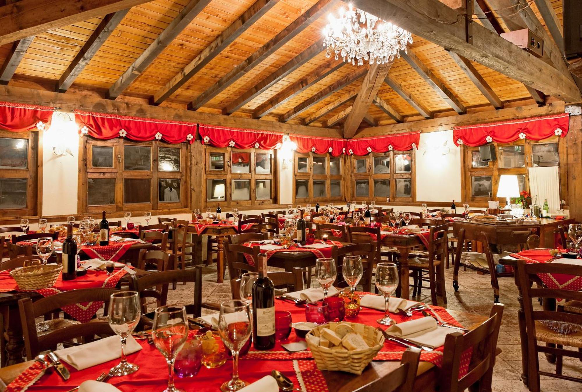 Rifugio Del Firenze Ninfa Hotel Sestola Bagian luar foto
