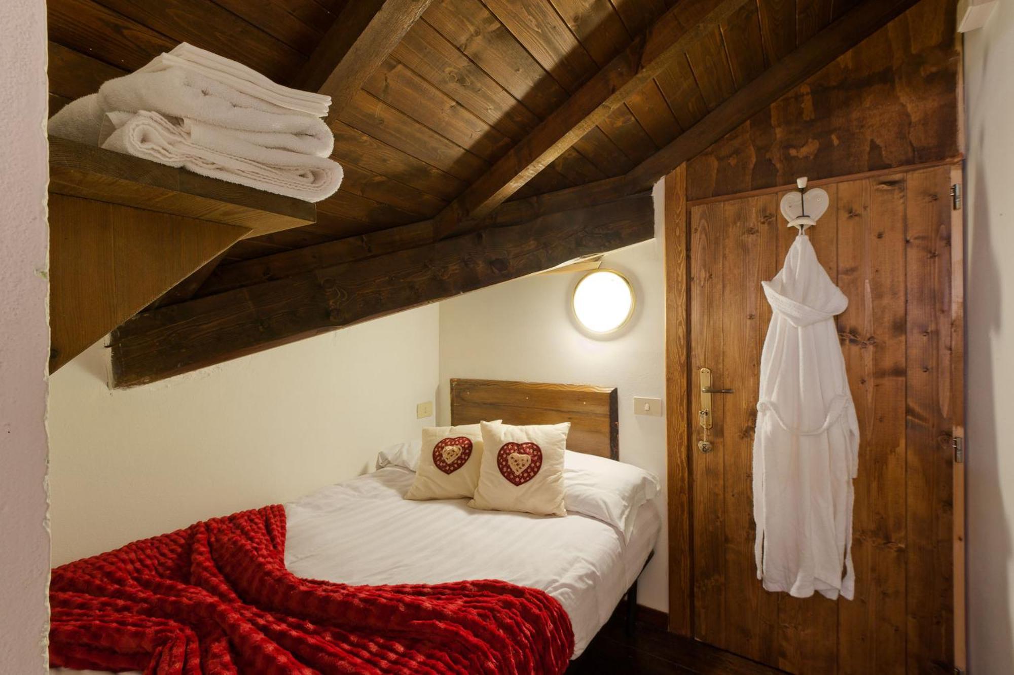 Rifugio Del Firenze Ninfa Hotel Sestola Ruang foto